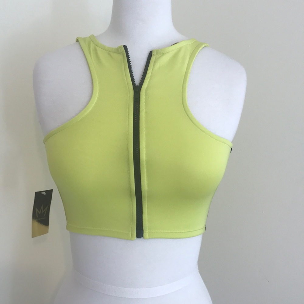 Nicki Minaj Chloe sports top